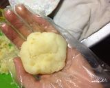 じゃがいもチーズ揚げ♪作り方3写真