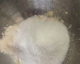 糖質制限☆サクッフワッ♪ワッフル作り方1写真