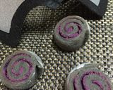 紫芋のジャム作り方13写真