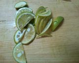 簡単！副菜に♪マグロとほうれん草の和風煮作り方2写真
