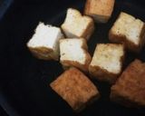 ニコラス風ヘルシー博多とうふステーキ作り方2写真