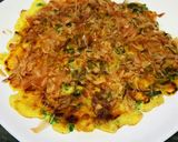 大阪のコナモン☆ねぎ焼き作り方6写真