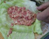 ロールキャベツ白味噌仕立て作り方13写真