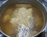 ロールキャベツ白味噌仕立て作り方17写真