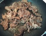 牛肉のマリネサラダ作り方2写真