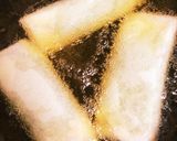 鮭のシソチーズ春巻き作り方9写真