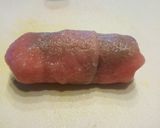 とろーりチーズと３種の野菜ロールカツ作り方5写真
