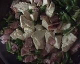 手抜き丼作り方3写真