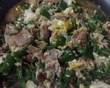 手抜き丼作り方5写真