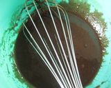 粉豆腐入りザクザクブラウニー作り方1写真