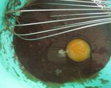 粉豆腐入りザクザクブラウニー作り方2写真