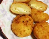 じゃがいもチーズ揚げ♪作り方5写真