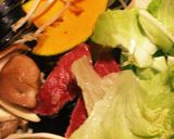 みずみずしい☆レタス焼肉作り方1写真