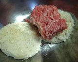 簡単！冷凍メンチで、ピーマン肉詰め！作り方1写真