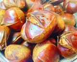 圧力鍋でペロンっと栗☆作り方5写真