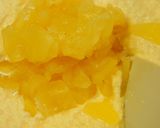 りんごのクリームケーキ作り方7写真