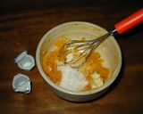 かぼちゃ＾＾シフォン作り方8写真