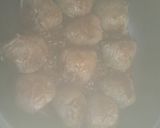 肉巻きおにぎり作り方8写真