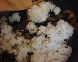 からし高菜チャーハン作り方2写真