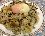 からし高菜チャーハン作り方3写真