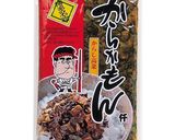 からし高菜チャーハン作り方4写真