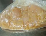 鶏むね肉と大根のしっとり照り炒め作り方2写真