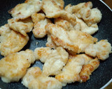 鶏むね肉と大根のしっとり照り炒め作り方3写真