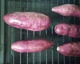 グリルで簡単☆わが家の焼き芋作り方2写真