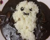 おばけカレー作り方4写真