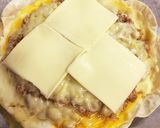 餃子の皮でピザ作り方5写真
