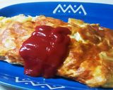 簡単お手伝い料理☆マヨじゃがオムレツ☆作り方6写真