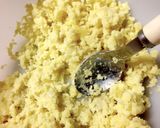 かぼちゃ×さつま芋簡単時短スイートポテト作り方4写真