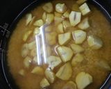 秋だから栗ごはん♪作り方3写真