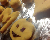 かぼちゃ×さつま芋簡単時短スイートポテト作り方8写真