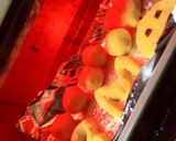 かぼちゃ×さつま芋簡単時短スイートポテト作り方9写真