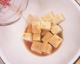 高野豆腐と油揚げのサクッと揚げ♫作り方2写真