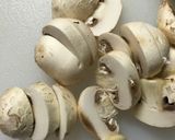 マッシュルーム入ラタトゥイユ*カロリー付作り方2写真