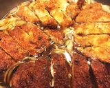 腹ペコ男子パクパク!我が家のカツ丼☆作り方3写真