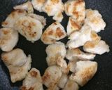 超やわらか鶏胸肉の甘酢作り方3写真