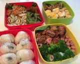 運動会弁当〜おかず〜作り方7写真