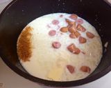 ワンポットパスタDE簡単グラタン☆作り方2写真