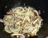 激ウマ！さばで和風パスタ作り方4写真