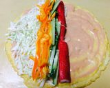 可愛い(*^◯^*)卵巻き作り方4写真