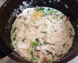 ワンポットパスタDE簡単グラタン☆作り方4写真