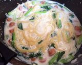ワンポットパスタDE簡単グラタン☆作り方5写真