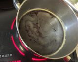 ＊鶏のあんかけ煮＊作り方2写真