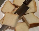 うまうまフレンチトーストぉ（≧∇≦）作り方1写真