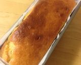 お手軽★パウンドケーキ作り方4写真