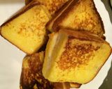 うまうまフレンチトーストぉ（≧∇≦）作り方5写真