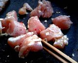 バストアップでダイエット☆糸コン焼きソバ作り方1写真